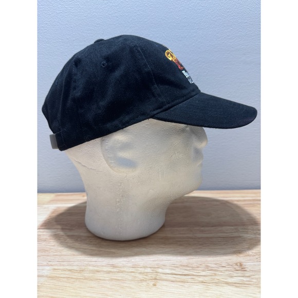 Vintage Pirates Busch Gardens Virginia Adjustable Baseball Cap Hat OSFM NWOT - Picture 4 of 13